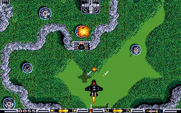 Black Hornet screen shot game playing